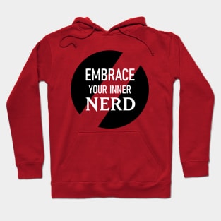 Nerd Inside Hoodie